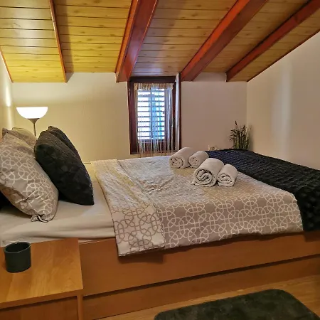 Apartment Orkic Rovinj Exterior photo