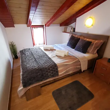 Apartment Orkic Rovinj Exterior photo