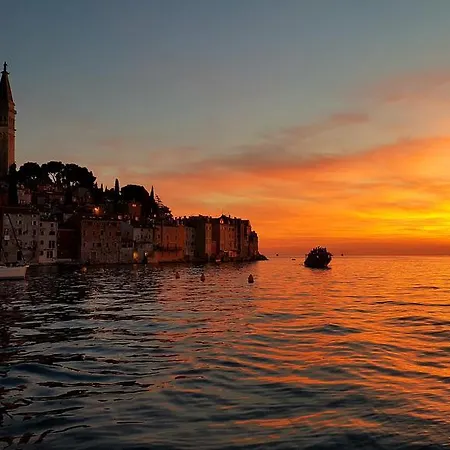 Apartment Orkic Rovinj Exterior photo